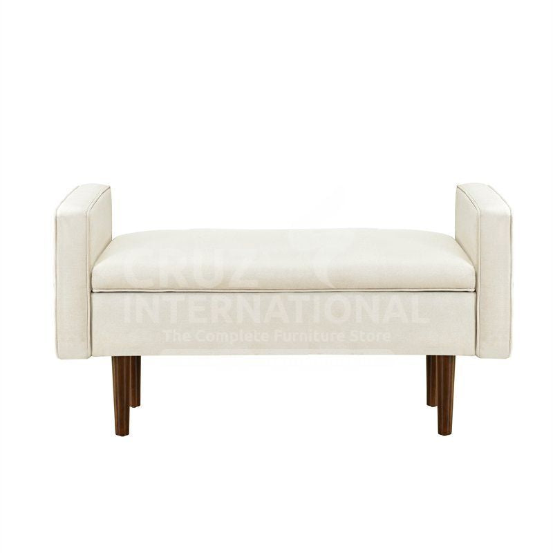 Modern Rosario Bench | Standard CRUZ INTERNATIONAL