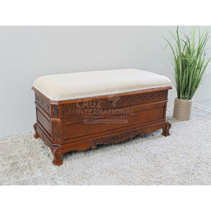 Classic Santiago Bench | Standard CRUZ INTERNATIONAL