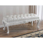 Classic Hugo Carving Settee | Standard CRUZ INTERNATIONAL